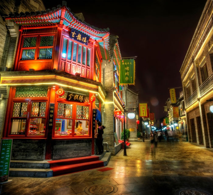 泉州-厦门-鼓浪屿-武夷山-九曲溪双飞五日游