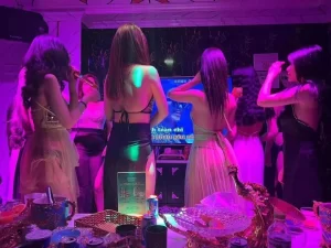 每周一店 | 越南河内 97KTV（薄纱/3D包厢）